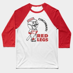 Cincinnati Red Legs Baseball T-Shirt